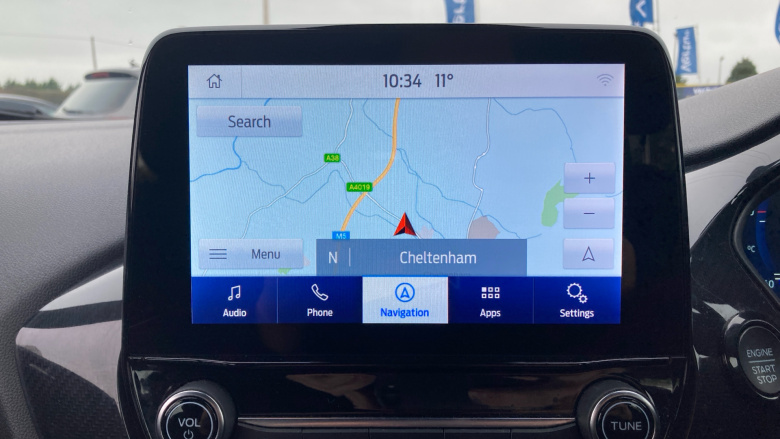 Ford Puma 1.0 EcoBoost Hybrid mHEV 155 ST-Line 5dr Petrol Hatchback